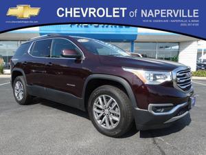  GMC Acadia SLE-2 For Sale In Naperville | Cars.com