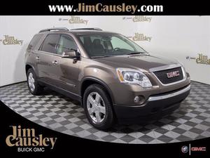  GMC Acadia SLT-2 For Sale In Clinton Township |