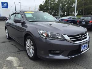  Honda Accord EX-L For Sale In West Warwick | Cars.com