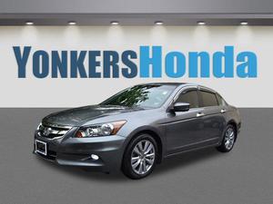  Honda Accord EX-L For Sale In Yonkers | Cars.com