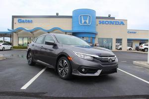  Honda Civic EX-L Navi For Sale In Richmond | Cars.com