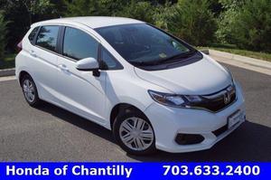  Honda Fit LX For Sale In Chantilly | Cars.com