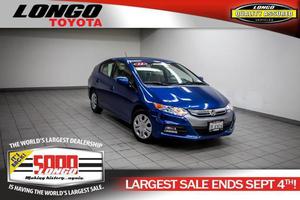  Honda Insight Base For Sale In El Monte | Cars.com