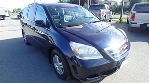  Honda Odyssey EX-L For Sale In Anchorage | Cars.com