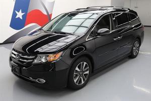  Honda Odyssey Touring For Sale In Grand Prairie |
