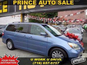 Honda Odyssey Touring For Sale In Jamaica | Cars.com