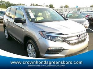  Honda Pilot LX For Sale In Greensboro | Cars.com