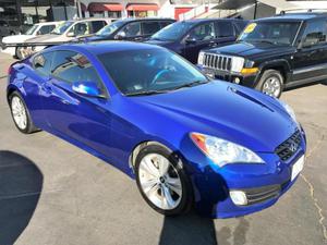  Hyundai Genesis Coupe 3.8 Grand Touring For Sale In El