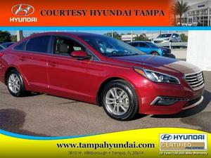  Hyundai Sonata SE For Sale In Tampa | Cars.com