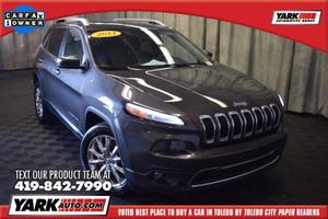  Jeep Cherokee Latitude For Sale In Toledo | Cars.com
