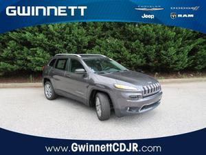  Jeep Cherokee Limited For Sale In Stone Mountain |