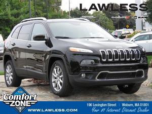  Jeep Cherokee Limited For Sale In Woburn | Cars.com