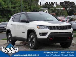  Jeep Compass Trailhawk For Sale In Woburn | Cars.com