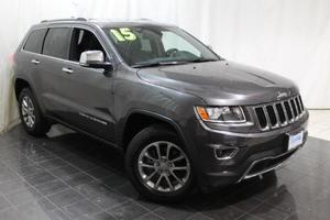  Jeep Grand Cherokee Limited For Sale In Oak Lawn |