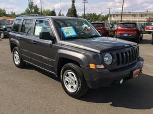  Jeep Patriot Sport For Sale In Great Falls | Cars.com