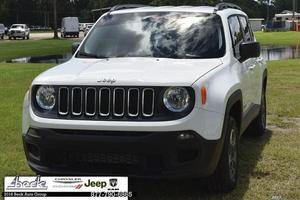  Jeep Renegade Sport For Sale In Palatka | Cars.com