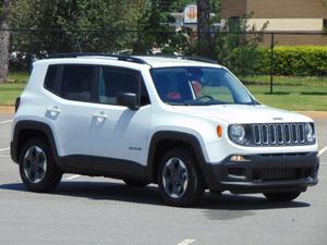  Jeep Renegade Sport For Sale In Warner Robins |