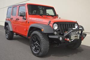  Jeep Wrangler Unlimited Sport For Sale In Idaho Falls |