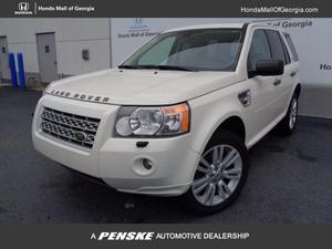  Land Rover LR2 HSE For Sale In Buford | Cars.com
