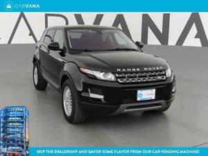  Land Rover Range Rover Evoque Pure For Sale In Raleigh
