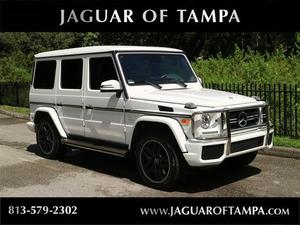  Mercedes-Benz AMG G 63 Base 4MATIC For Sale In Tampa |