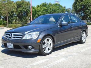  Mercedes-Benz C 300 Sport 4MATIC For Sale In Van Nuys |