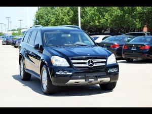  Mercedes-Benz GL MATIC For Sale In Dallas |