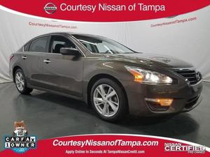  Nissan Altima 2.5 SV For Sale In Tampa | Cars.com
