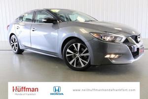  Nissan Maxima 3.5 SV For Sale In Frankfort | Cars.com