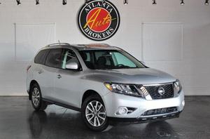  Nissan Pathfinder S For Sale In Marietta | Cars.com