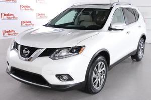  Nissan Rogue SL For Sale In Paducah | Cars.com