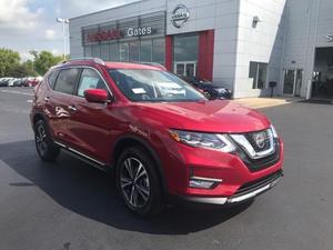  Nissan Rogue SL For Sale In Richmond | Cars.com