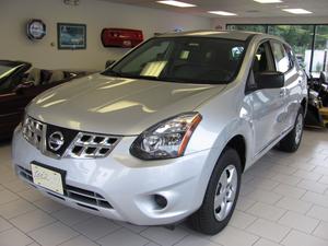  Nissan Rogue Select S For Sale In Holyoke | Cars.com