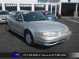  Oldsmobile Alero GL1 For Sale In Okemos | Cars.com