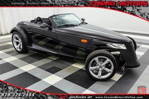  Plymouth Prowler For Sale In Hickory | Cars.com