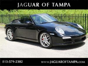  Porsche 911 Carrera S Cabriolet For Sale In Tampa |