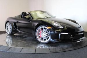  Porsche Boxster Spyder For Sale In Anaheim | Cars.com