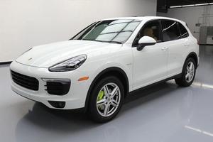  Porsche Cayenne E-Hybrid S For Sale In St. Louis |