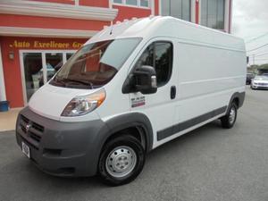  RAM ProMaster  High Roof For Sale In Saugus |