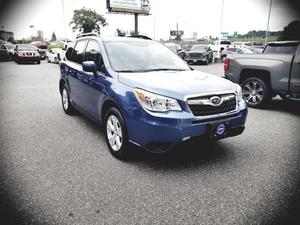  Subaru Forester 2.5i Premium For Sale In Springfield |