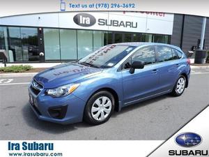  Subaru Impreza 2.0i For Sale In Danvers | Cars.com