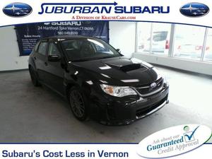  Subaru Impreza WRX Base For Sale In Vernon | Cars.com