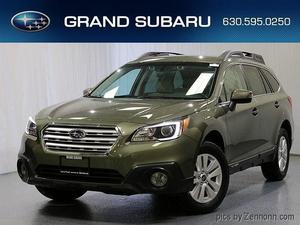  Subaru Outback 2.5i Premium For Sale In Bensenville |