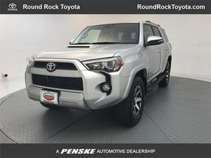  Toyota 4Runner TRD Off Road Premium For Sale In Round