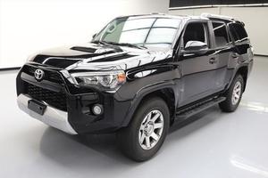  Toyota 4Runner Trail Premium For Sale In El Paso |