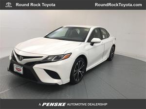  Toyota Camry SE For Sale In Round Rock | Cars.com