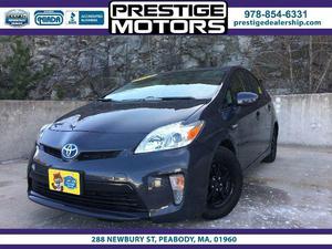  Toyota Prius Four For Sale In Peabody | Cars.com