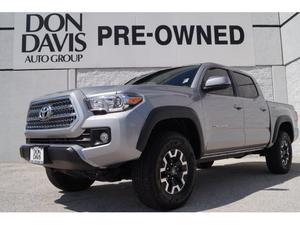  Toyota Tacoma TRD Off Road For Sale In Arlington |
