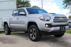  Toyota Tacoma TRD Sport For Sale In Houston | Cars.com