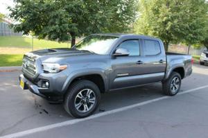  Toyota Tacoma TRD Sport For Sale In Layton | Cars.com